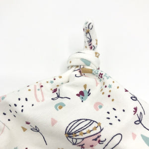 Fairy Double Knot Hat