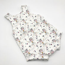 Load image into Gallery viewer, Fairy Bloomer Romper

