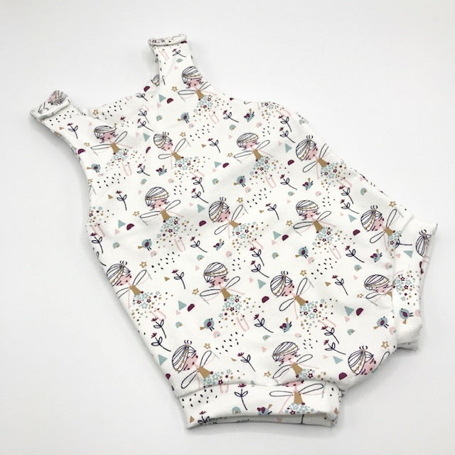 Fairy Bloomer Romper