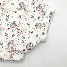 Load image into Gallery viewer, Fairy Bloomer Romper
