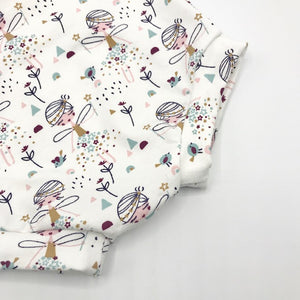 Fairy Bloomer Romper