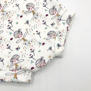 Fairy Bloomer Romper (0-3)