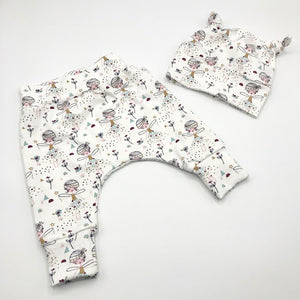 Fairy Harem Leggings