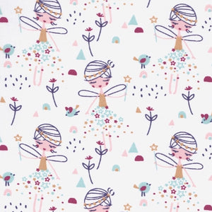 Fairy Winter Booties