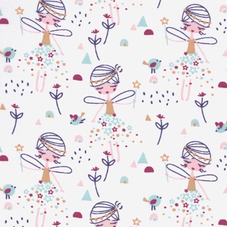 Fairy Winter Booties