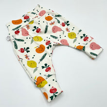 Load image into Gallery viewer, Tooty Fruity Harem Leggings
