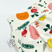 Load image into Gallery viewer, Tooty Fruity Harem Leggings
