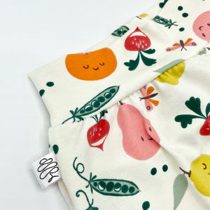 Tooty Fruity Harem Leggings