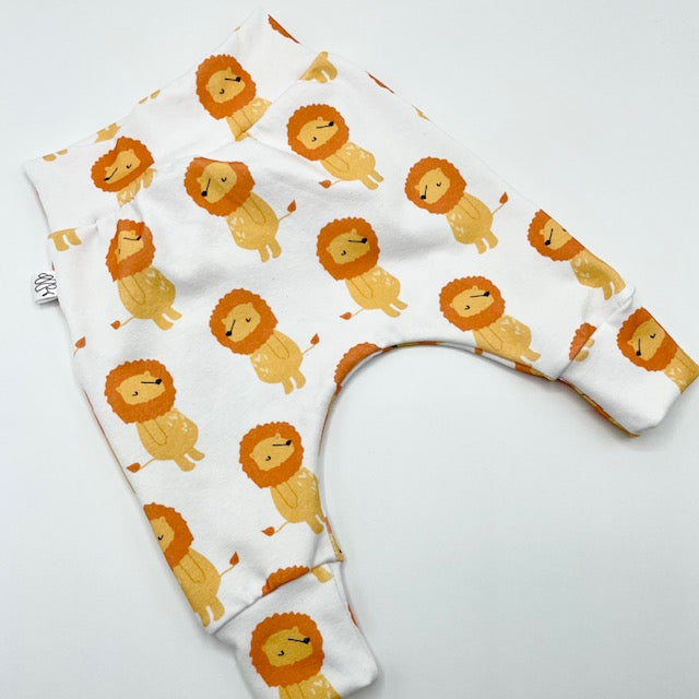 Lion Harem Leggings