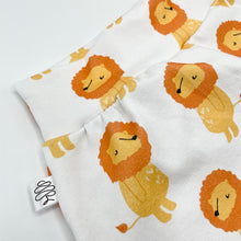 Load image into Gallery viewer, Lion Harem Leggings
