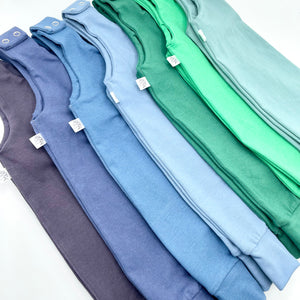 Plain Bloomer Romper (All Colours)