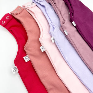Plain Bloomer Romper (All Colours)