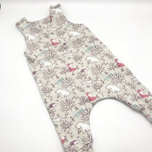 Load image into Gallery viewer, Woodland Romper
