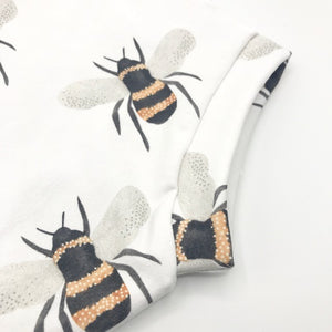 Bees Bloomer Romper