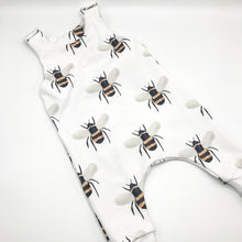Load image into Gallery viewer, Bees Classic Romper

