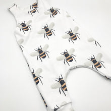 Load image into Gallery viewer, Bees Classic Romper
