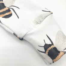 Load image into Gallery viewer, Bees Classic Romper
