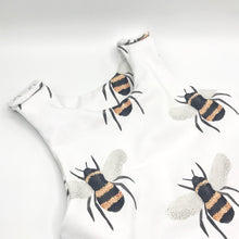 Load image into Gallery viewer, Bees Classic Romper
