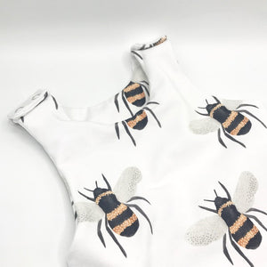 Bees Classic Romper