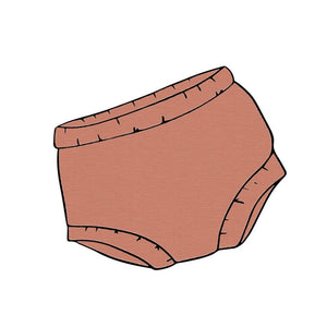 Plain Pink Bloomers