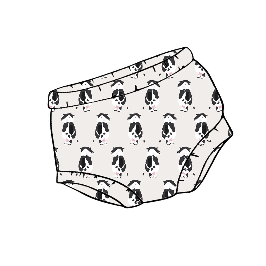 Cow Bloomers