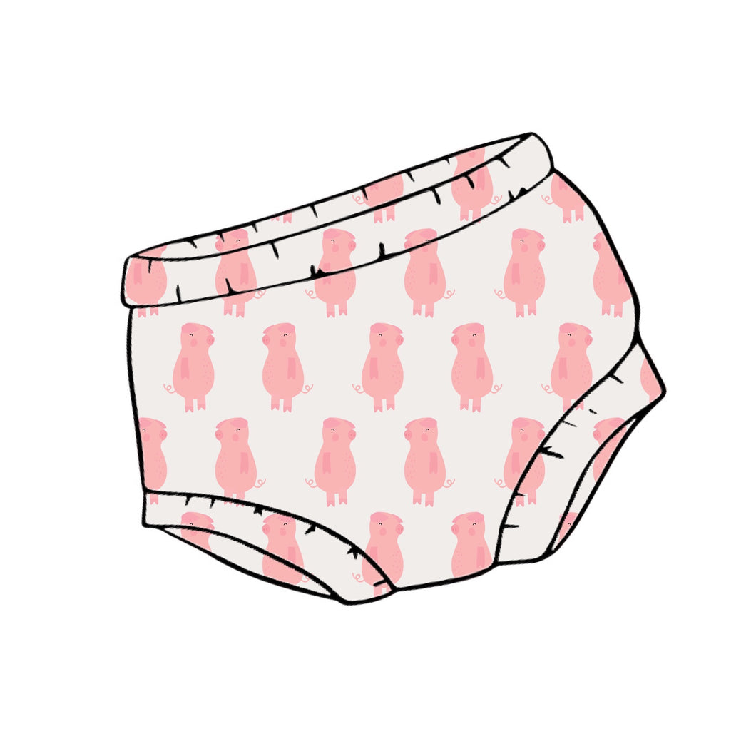 Pig Bloomers