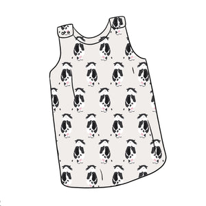 Cow Dress