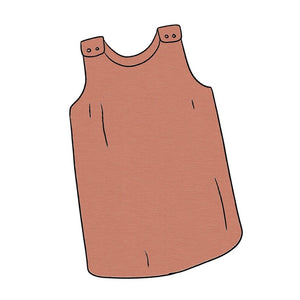 Plain Pink Dress