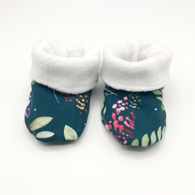 Florie Winter Booties