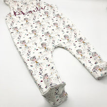 Load image into Gallery viewer, Fairy Footed Romper
