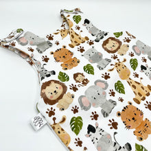 Load image into Gallery viewer, Jungle Paws Classic Romper
