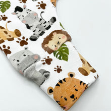 Load image into Gallery viewer, Jungle Paws Classic Romper
