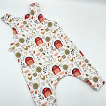 Load image into Gallery viewer, Country Farm Classic Romper
