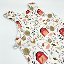 Load image into Gallery viewer, Country Farm Classic Romper
