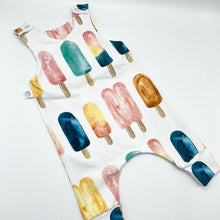 Load image into Gallery viewer, Lollipop Classic Romper
