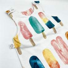 Load image into Gallery viewer, Lollipop Classic Romper
