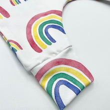 Load image into Gallery viewer, Rainbows Classic Romper
