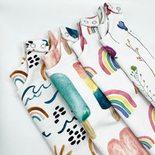 Load image into Gallery viewer, Custom Birthday Outfit (Choose your own fabrics!)
