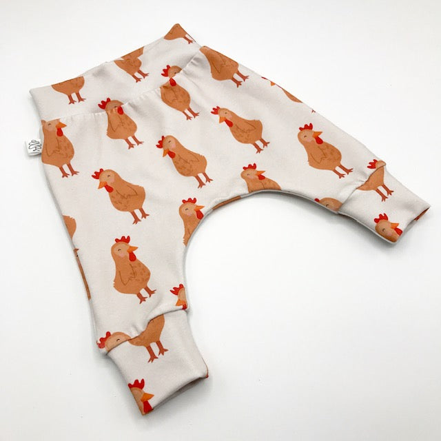 Chicken Harem Leggings