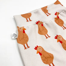 Load image into Gallery viewer, Chicken Harem Leggings
