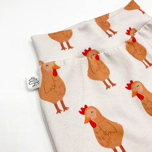 Chicken Harem Leggings