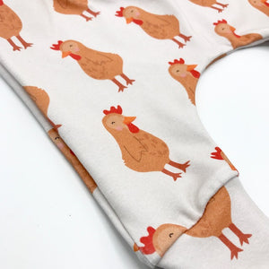 Chicken Harem Leggings