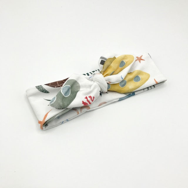 Under the Sea Headband