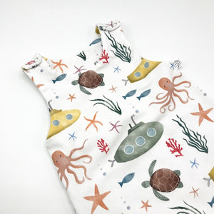 Under the Sea Romper