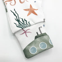 Load image into Gallery viewer, Under the Sea Romper
