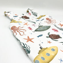 Load image into Gallery viewer, Under the Sea Romper
