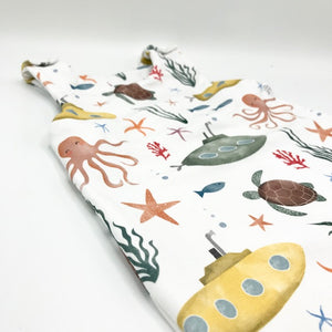 Under the Sea Romper