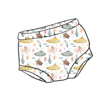Load image into Gallery viewer, Under the Sea Bloomers
