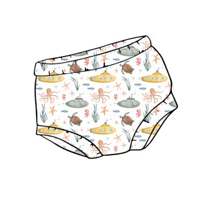 Under the Sea Bloomers