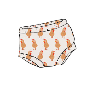 Chicken Bloomers